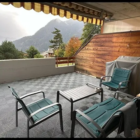 Spacieux Et Cosy A Apartamento Ovronnaz