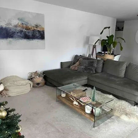 Spacieux Et Cosy A Apartment