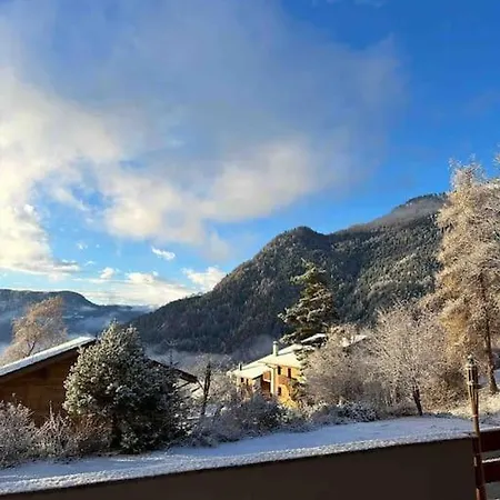 Spacieux Et Cosy A Ovronnaz