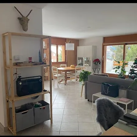 Spacieux Et Cosy A Apartment