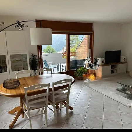 Apartment Spacieux Et Cosy A