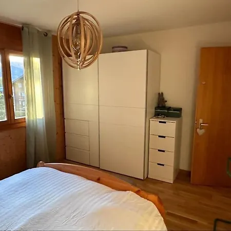 Spacieux Et Cosy A * Ovronnaz